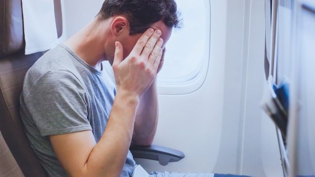 17 people share the worst thing that's ever happened to them on a plane.