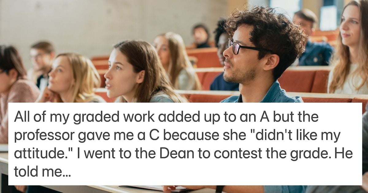 17 professors and students share the moment they almost rage-quit ...