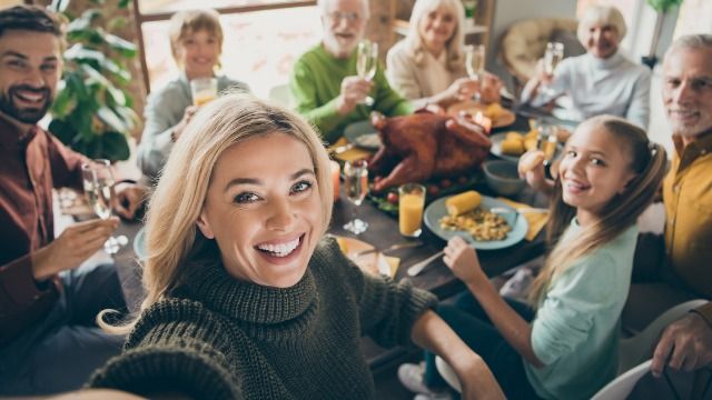 18 people share their family's favorite 'non traditional tradition' for the holidays.