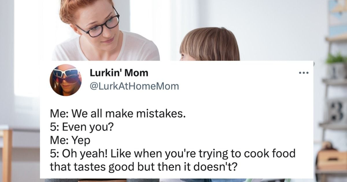 20 of the funniest tweets from parents who are raising kids with no