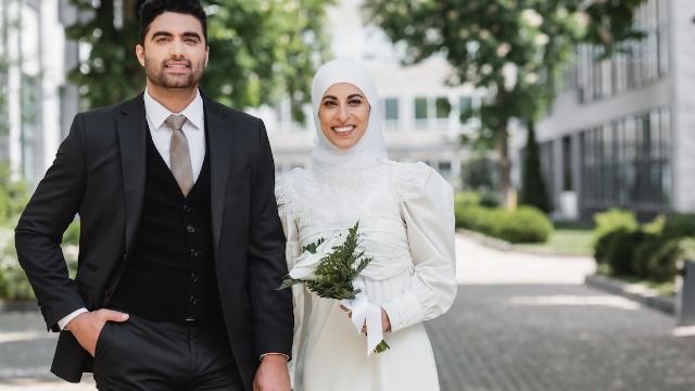 A Simple Guide to Nikah Traditions & Muslim Wedding Words | AMM Blog