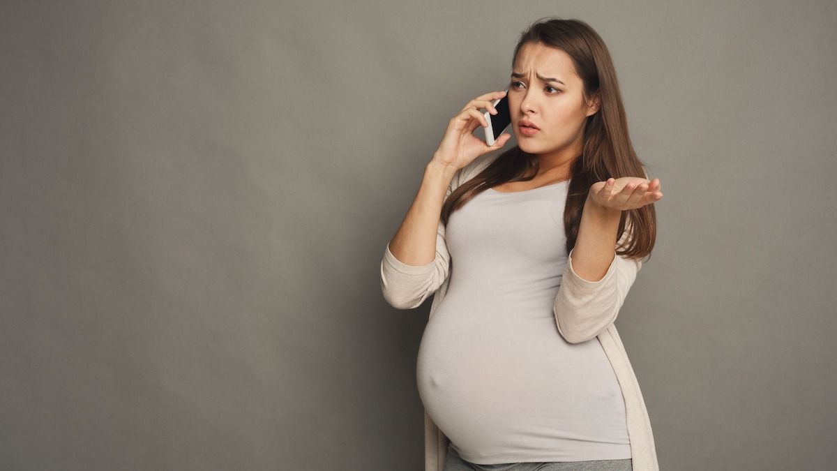 'AITA for having my baby shower on the same day as my step-sister's birthday?'