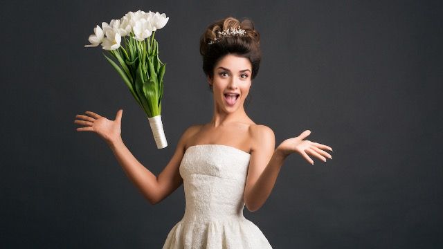 Bride pranks party with 'ridiculous' demands; infuriates cousin. UPDATED!