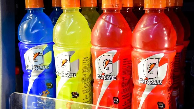 Man called 'selfish' by angry mom for buying all the Gatorade; 'I need it for my health.'