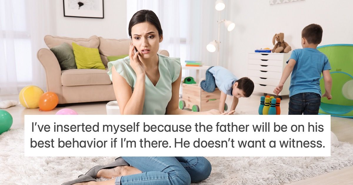 Woman stops free babysitting bc her BF doesn't like kids; her friend