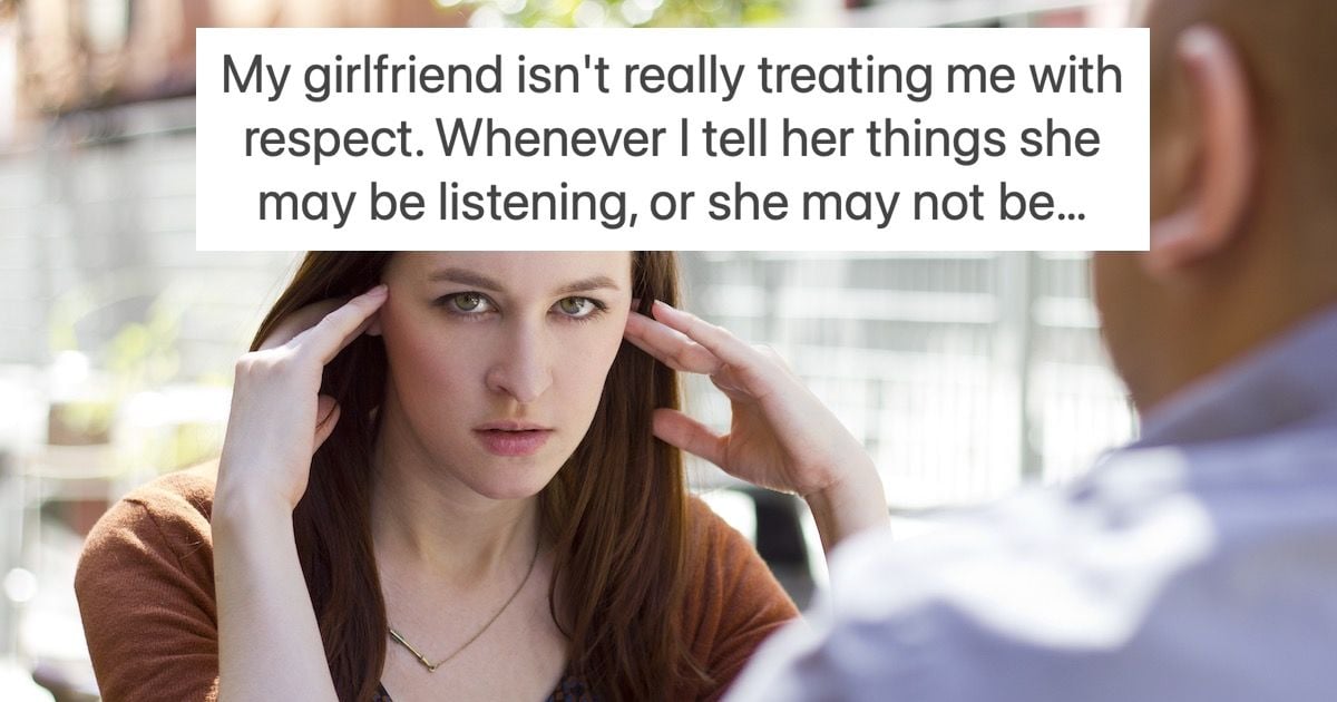 Guy furious GF doesn't like his constant 'facts': 'She doesn't value ...