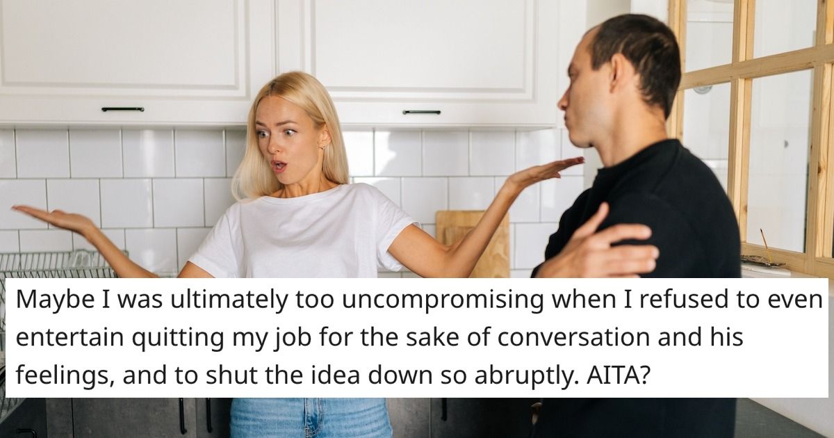 'My husband locked me out after my coworker confessed he's in love with