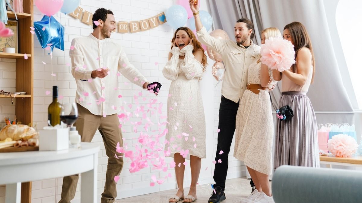 'AITA for refusing to wear white at my brother-in-law’s gender reveal party?'