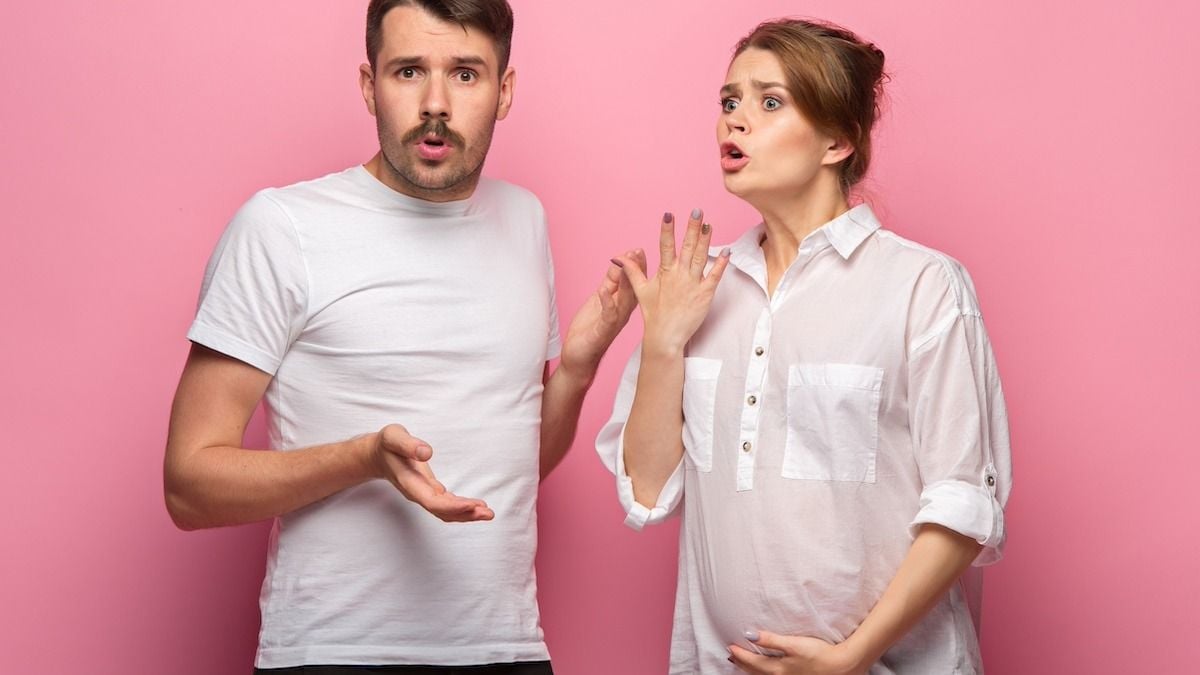 'AITA for siding with my pregnant sister's hookup who insists he's not the father of her baby?'