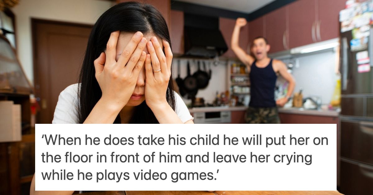 Homeowner lets sister and bf move in rent free bf refuses to do chores Homeowner lets sister and bf move in rent free bf refuses to do chores