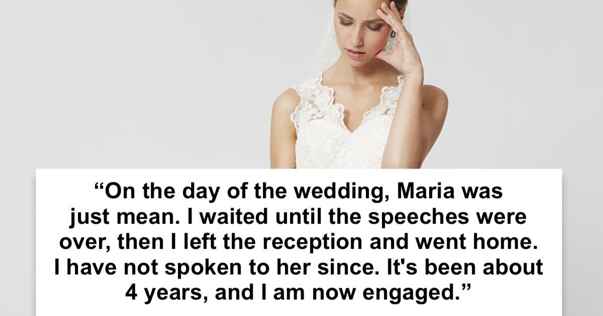 'AITA for not inviting my ex best friend to my wedding even though I ...