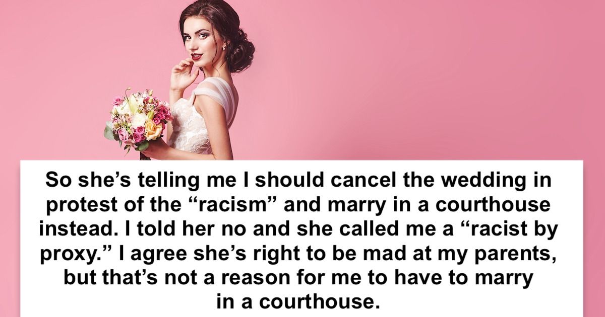 Woman refuses to cancel wedding plans after parents ban her sister's