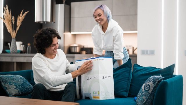 Woman takes back PS5 after BF and friends call her a 'thot' with a 'colorful past.' UPDATED
