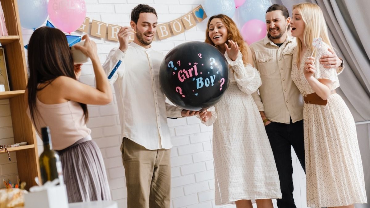 'AITA for telling my husband's cousin she shouldn't have thrown a gender reveal party?'