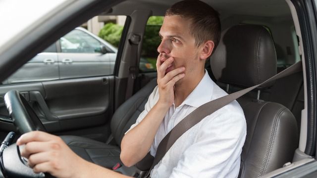Man tells GF he has lifelong phobia of being driven by a woman, she says 'get over it.'