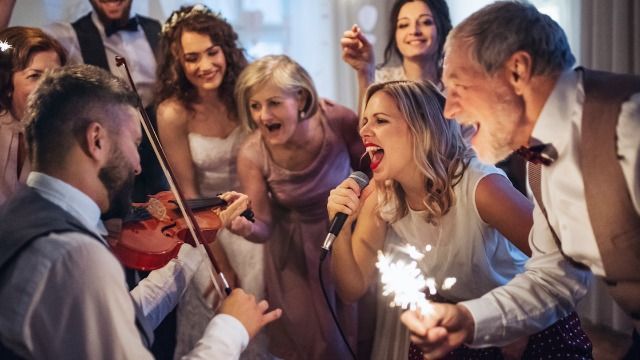 'Awful' in-laws don't respect the rules of alcohol-free wedding, bring R-rated gift.