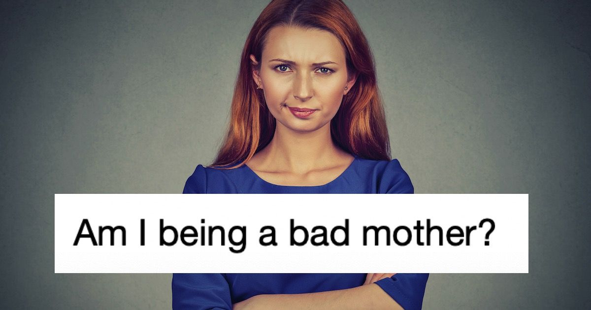 Woman is called 'bad mom' for not helping daughter apply to higher ed ...