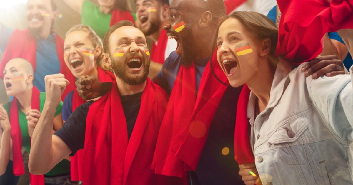 Best fans of the 2022 FIFA World Cup. Someecards World Cup