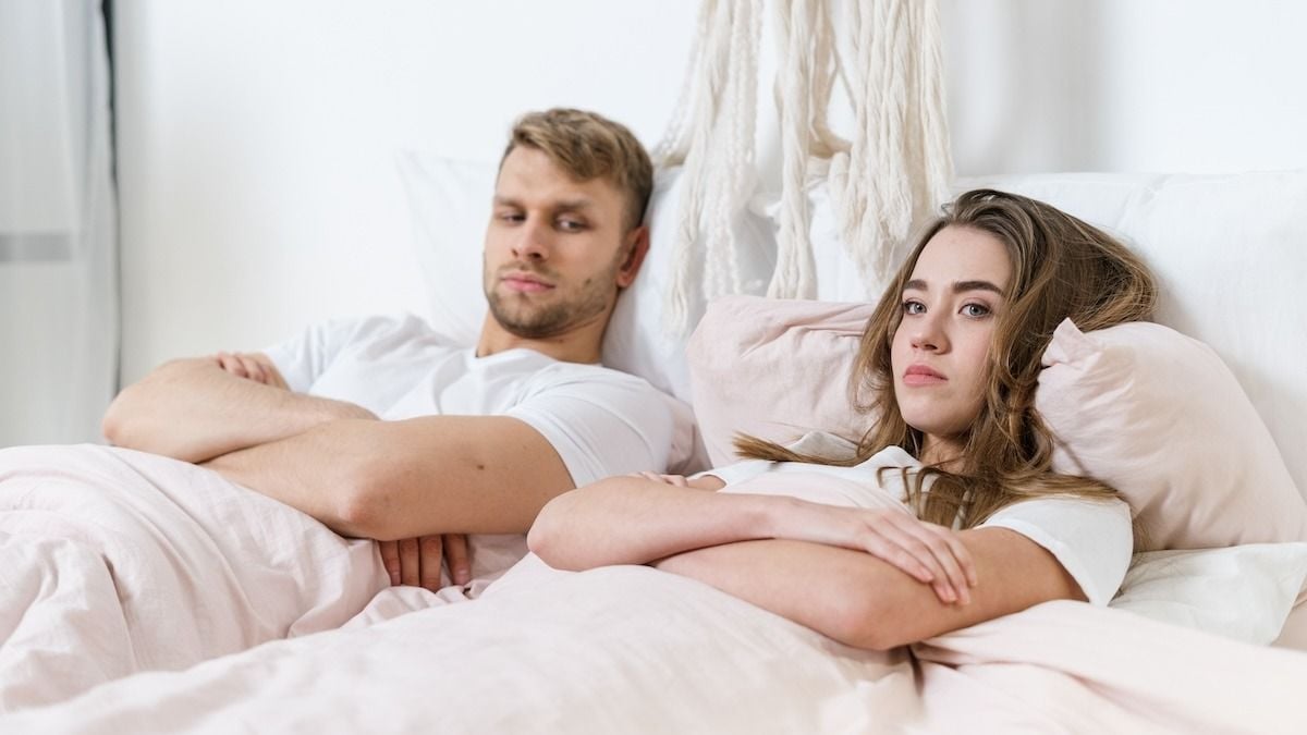 'I think my BF might be smacking me in his sleep on purpose. How common is this?' MAJOR UPDATE