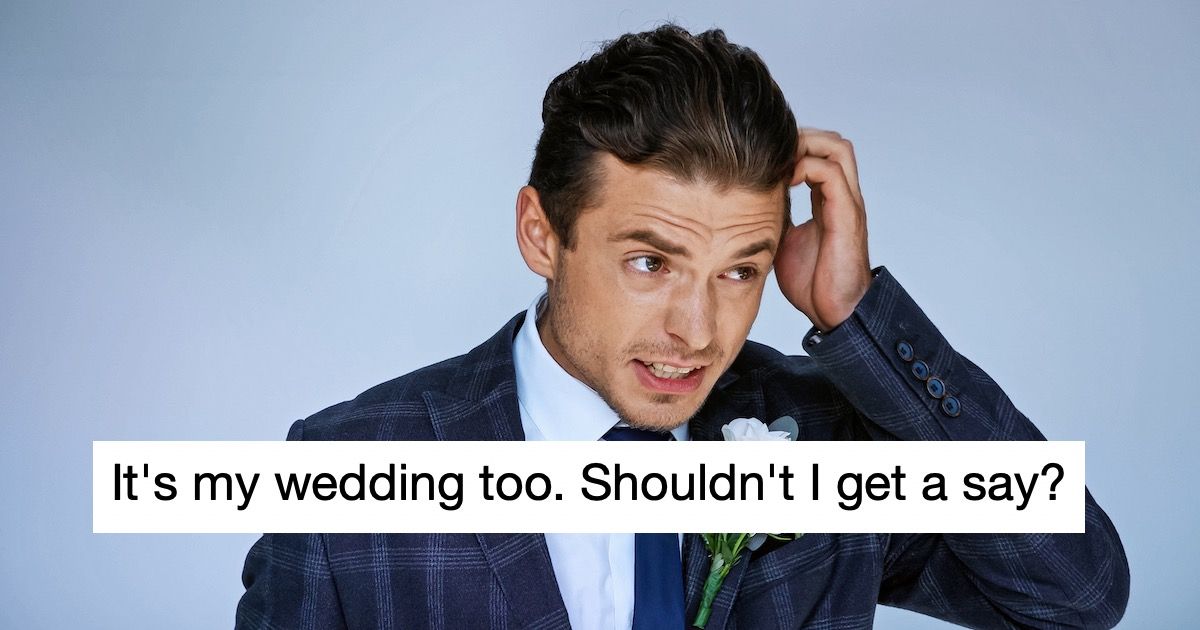 Groom requests that fiancé eliminate one bridesmaid to his