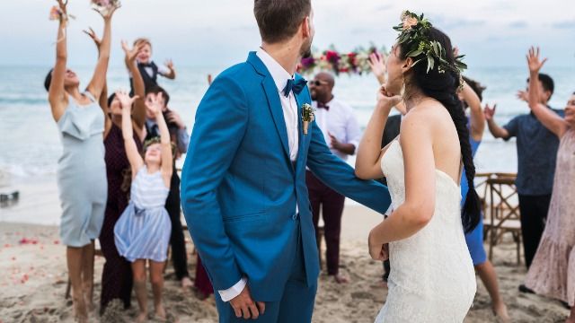 Bride asks guests to spend $5,000 for destination wedding, doesn't provide plus-ones.