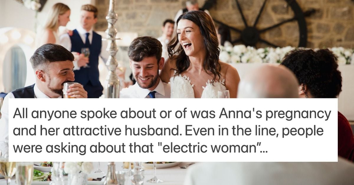 Bride Expects Pregnant Bridesmaid To Owe Her After She Ruined 30k Wedding Someecards