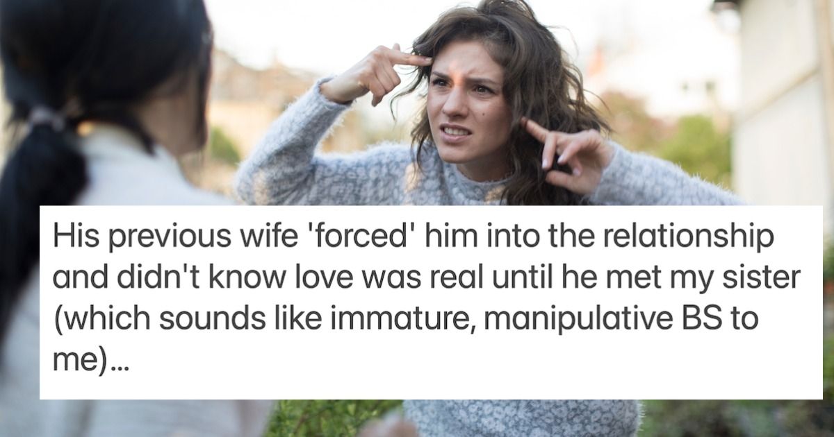 Bride refuses to give MOH sister a plusone for her 'toxic' boyfriend