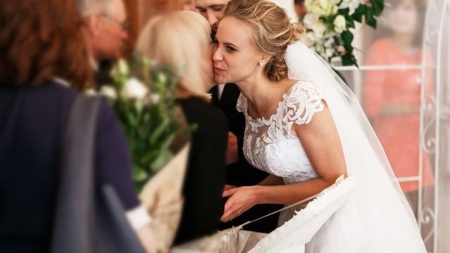 Bridesmaid shares horror story of Disney-obsessed couple's wedding, 'SERVE ME.'