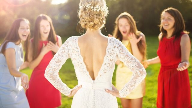 'AITA for asking my bridesmaid to cover her tattoo or she’s not invited?'