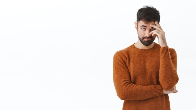 Husband proves to wife that her ex is the one who ruined her job prospects.