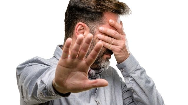 Man brings up family's stint in creepy cult, dad says 'don't drudge up our dark past.'