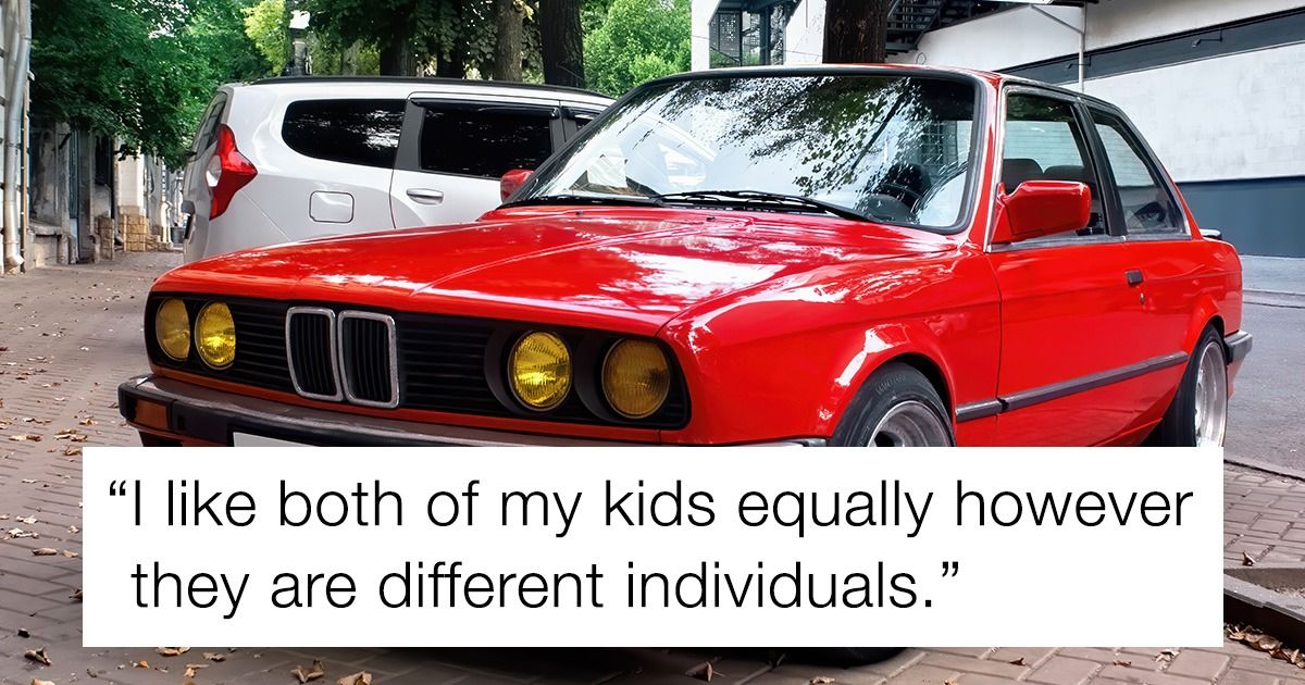 Dad decides to sell 'daughter's car' without asking; is surprised she's