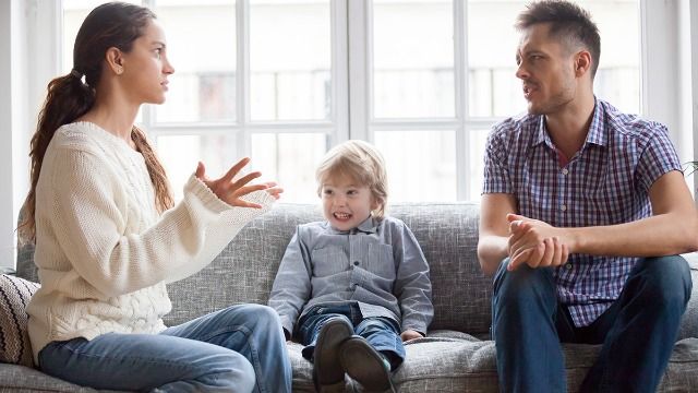 Dad refuses to change custody agreement with ex unless he gets something in return.