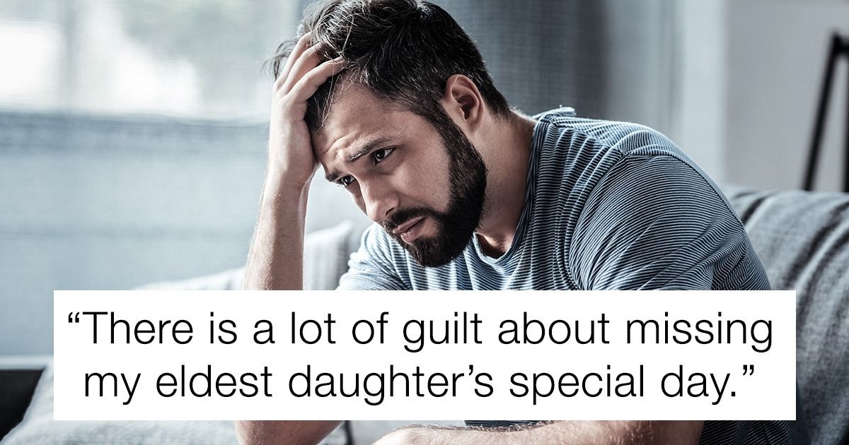 Dad skips daughter's wedding to grieve death; says, 'I don't know if I