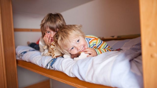 Woman asks if she's wrong for not letting daughter's half-sibling over for sleepovers.