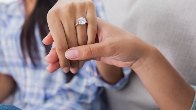 Employee accused of 'bullying' coworker over 'obscenely expensive' diamond; AITA?