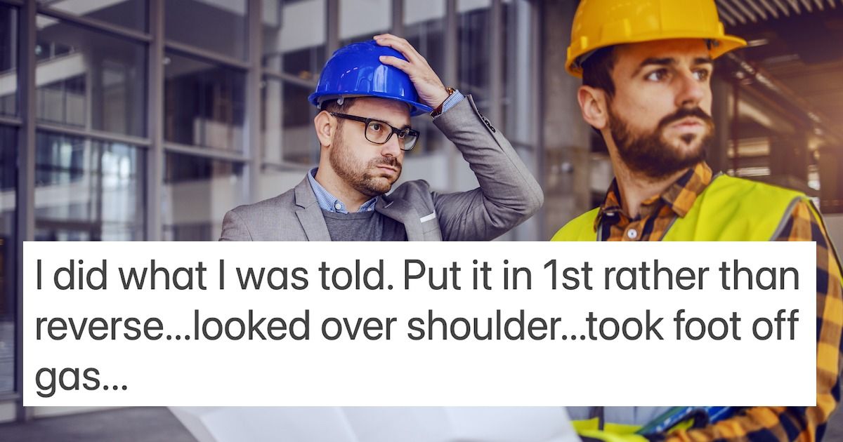 16 employees who made a 50,000+ mistake at work reveal how they didn't