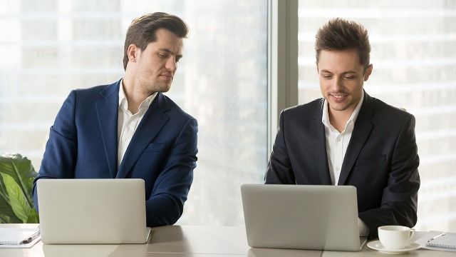 Man asks if he was wrong for exposing coworker who was lying about being single.