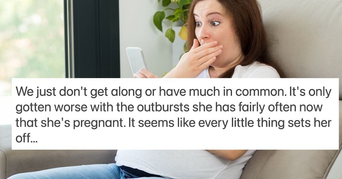 Family bans sister from Thanksgiving carpool because she's pregnant ...