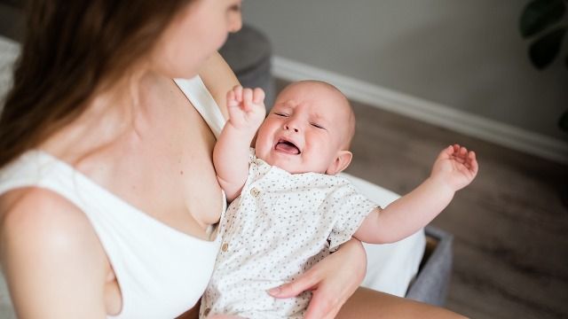 Woman shocked when SIL breastfeeds her newborn, family says it's normal. AITA?