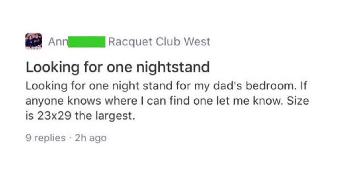 24 of the funniest posts from your neighbors on Best of NextDoor
