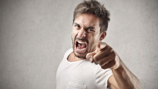 Man tells GF to 'stop f*****g eating,' GF says, 'you're fat shaming me.' AITA?