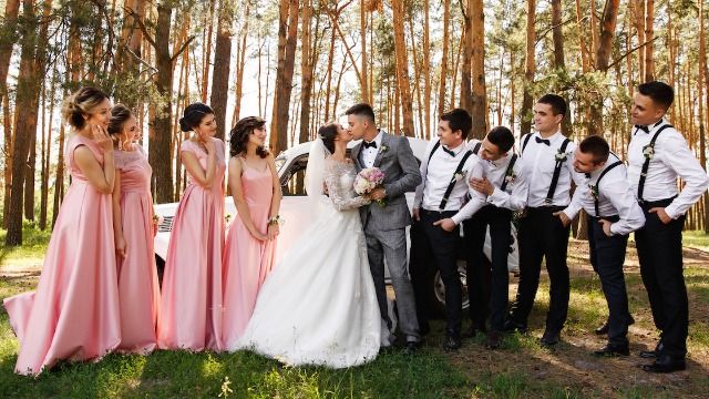 Groomsman asks if he's wrong to demand to be paired with a different bridesmaid.
