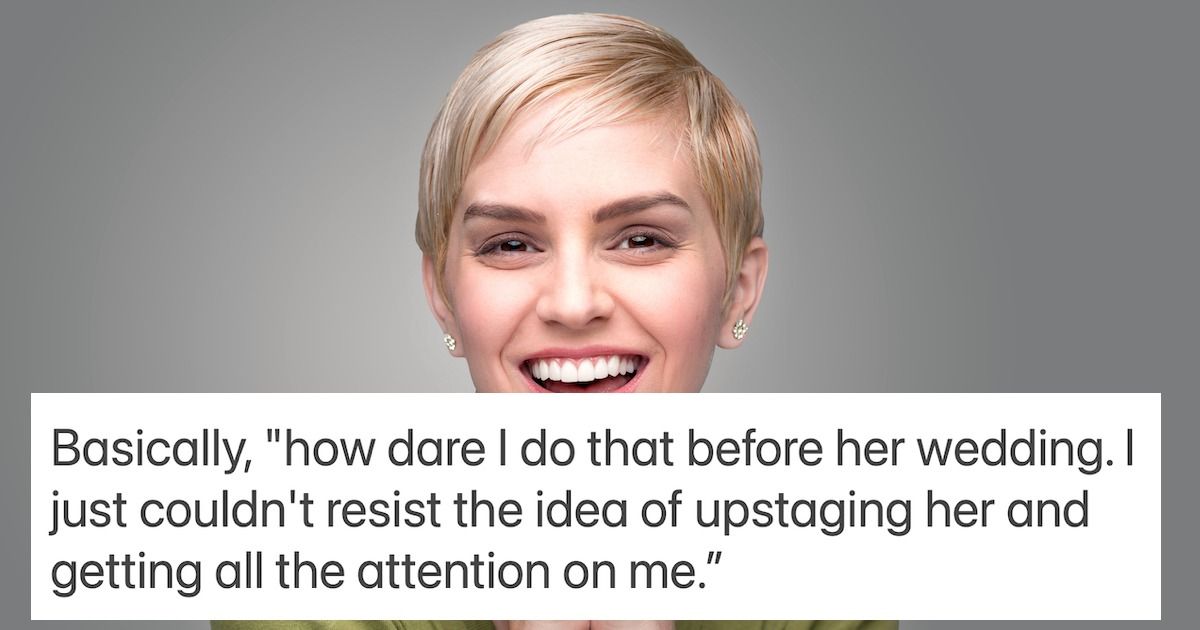 Guest asks if she was wrong to get an accidental pixie cut before