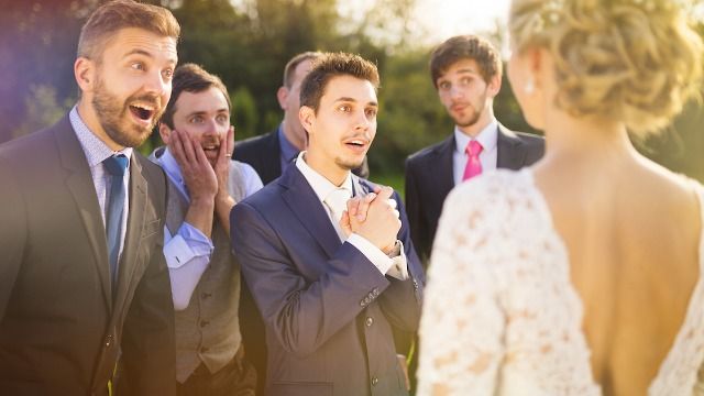 Guest shares hilarious horror story of wedding-turned-bachelor party.