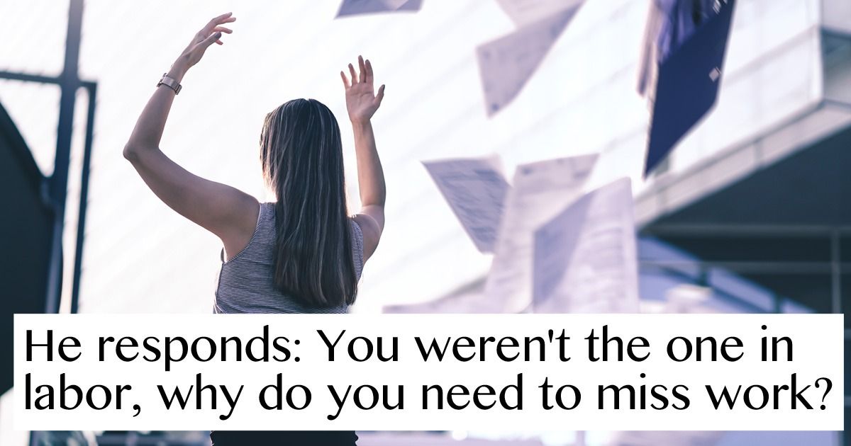 Hero employees who reached their breaking point and quit on the spot