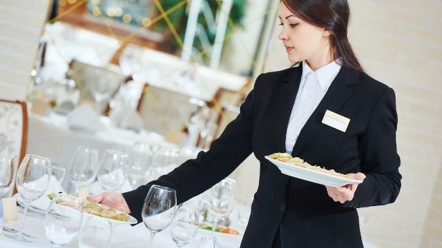 Hotel employee begs guests who don't RSVP to stop showing up to weddings.