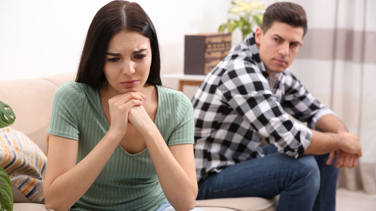 'My husband asked for a divorce, then changed his mind hours later.' Part 1
