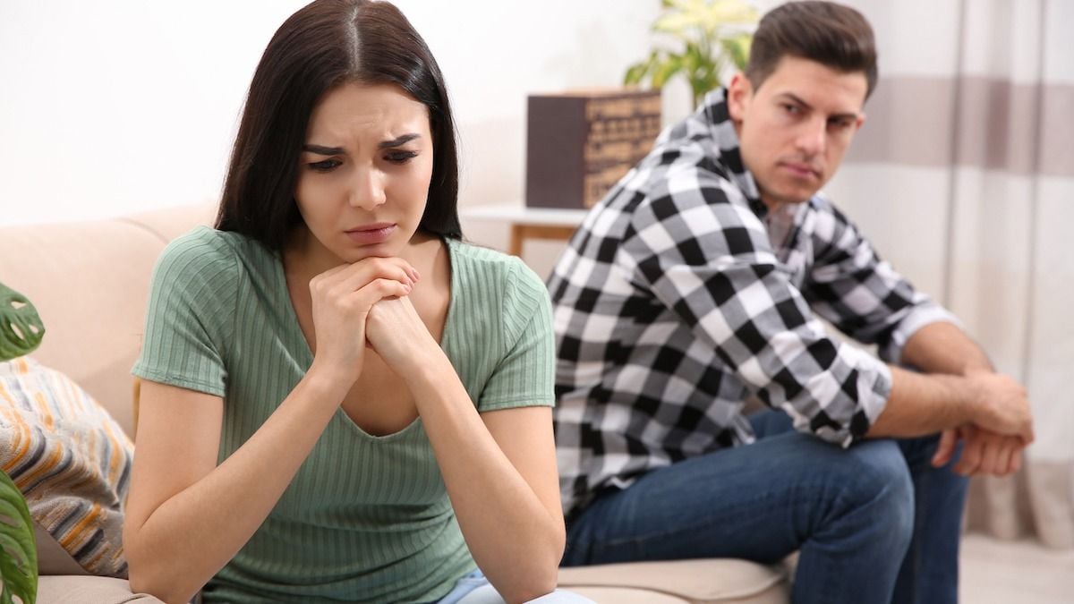 'My husband asked for a divorce, then changed his mind hours later.' Part 2 (Husband's response)