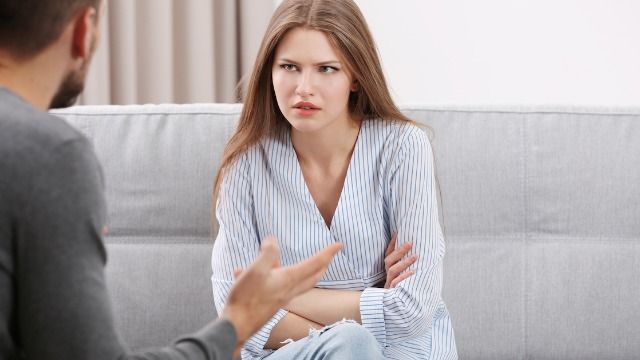 Husband 'blindsides' wife with an ultimatum, 'she shows no interest.' AITA?